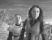 With Carmen in a coma, Spy Kids 3-D is Juni's - show.