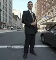 With just a can of Pringles, this man can break into your company. - WALTER NOVAK