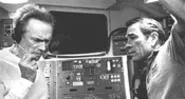 Wrinkles in time: Eastwood and Jones man the ship again.