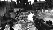 WW2 and aliens? Add ninjas and zombies, and we'll have all the bases covered.