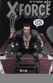 X-citing: Peter Milligan and Mike Allred's oddball take on the sagging X-Men book X-Force has made it a hot and hip read.
