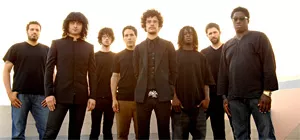 You didn't think the band responsible for "Cygnus . . . Vismund Cygnus" would include just three guys, did you?