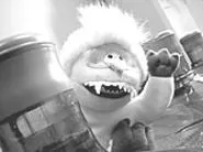 You might just see this guy at Fridays Search for the - Abominable Snowman.