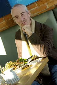 Zack Bruell: The secret of hotel dining will be revealed in '07. - WALTER NOVAK