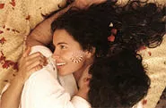 Zuleikha Robinson and Kal Penn reconnect, culturally and otherwise.