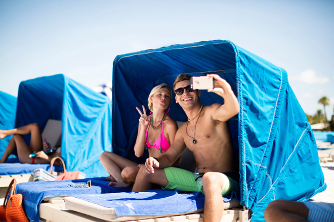 Romance packages are offered year-round at Tradewinds on St. Pete Beach, Florida. - TRADEWINDS ISLAND RESORT