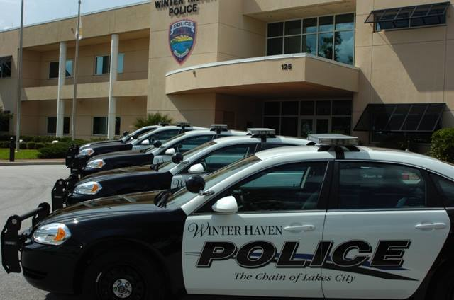 In the state of Florida, two boxes of stolen diapers (valued at around $50.00) would typically constitute petit theft in the second degree, which is a misdemeanor. However, Winter Haven police publicly sought info in the suspect in the same manner they with wanted felons. - PHOTO VIA WINTER HAVEN POLICE/FACEBOOK