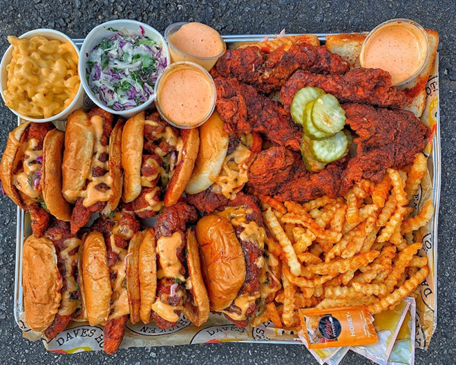 Los Angeles’ Dave’s Hot Chicken is looking to open eight Tampa Bay locations Los Angeles’ Dave’s Hot Chicken is looking to open eight Tampa Bay locations