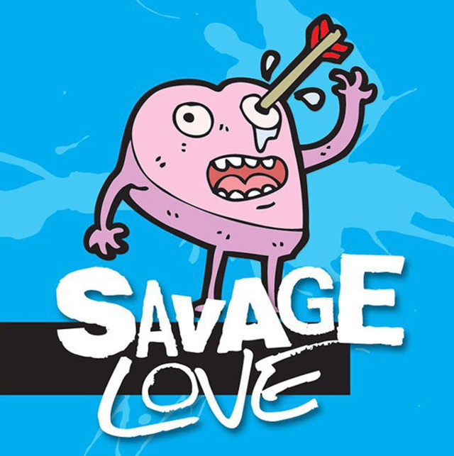 Savage Love: Queer Quickies - COURTESY