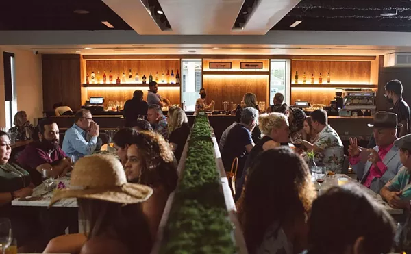 Lingr chef Jeffrey Jew and his team invite us to belong&mdash;through great service and an evocative space (both inside and out).