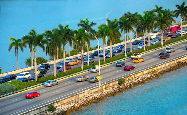 Over the last year, Florida and Texas saw the largest population increases in the country