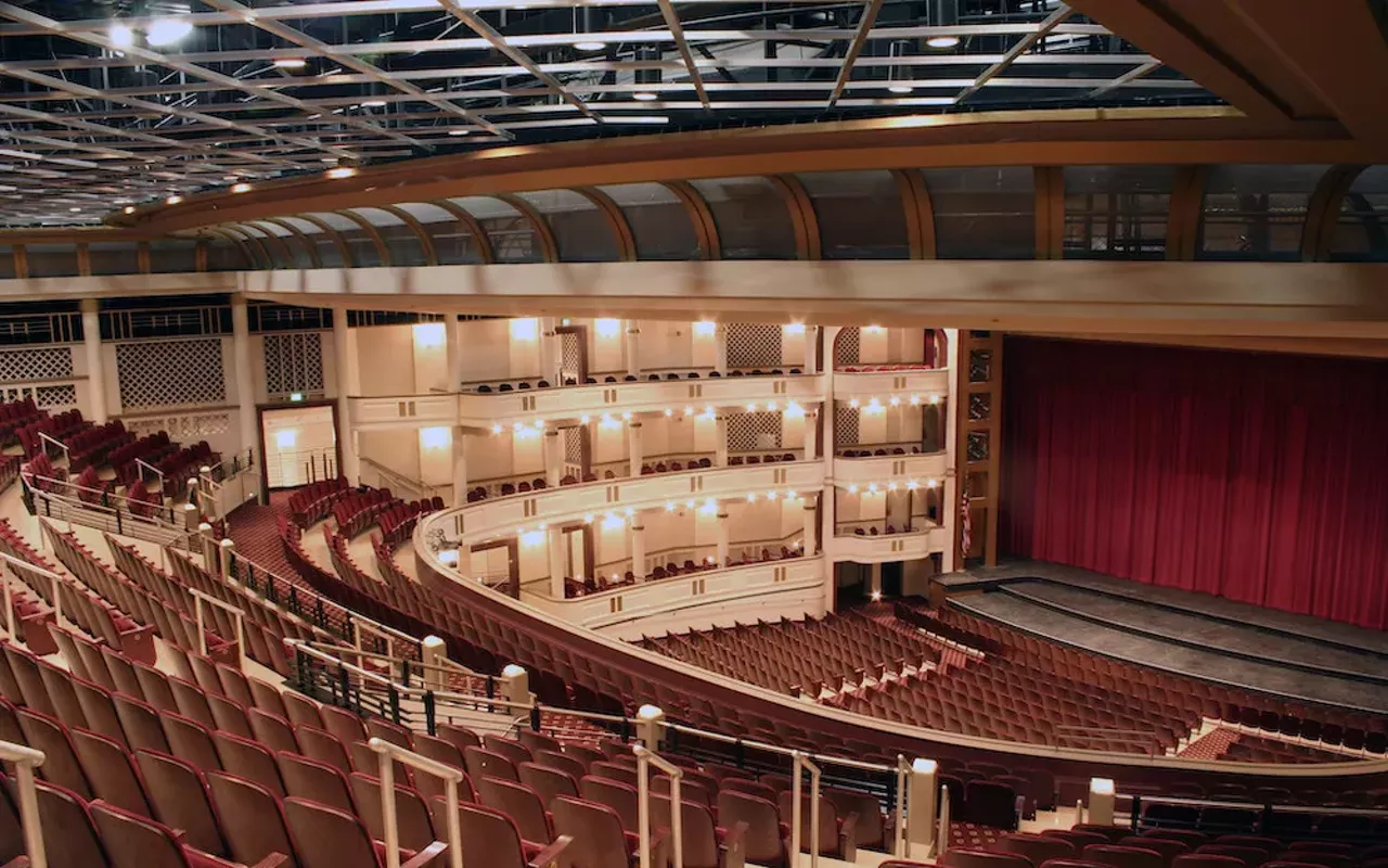 Mahaffey teatras