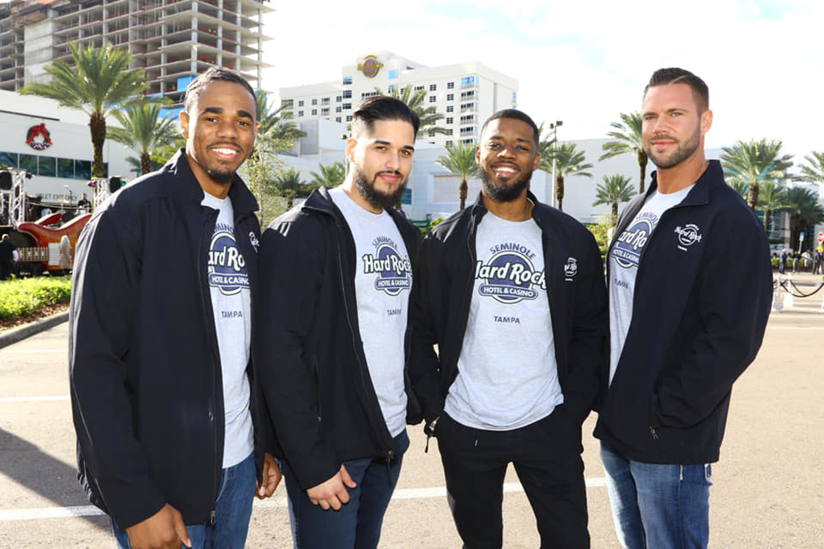 Seminole Hard Rock Tampa hiring 1,200 people at June job fair