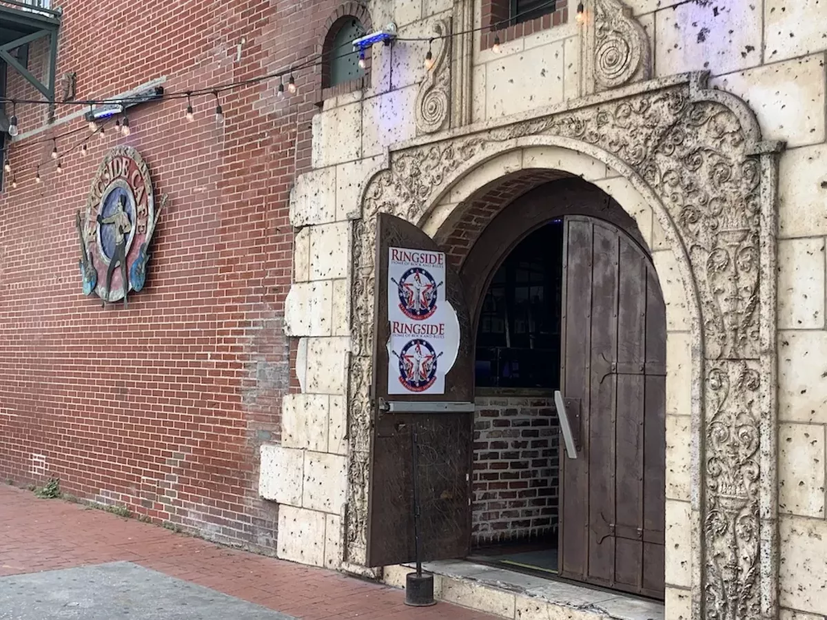 St. Pete's Ringside Cafe is moving in February, but owners are still looking for a new location | Openings & Closings | Tampa - Vimarsana News