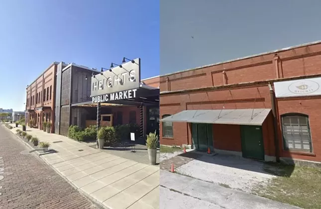 These before-and-after photos show how much Tampa has changed in the last 15 years