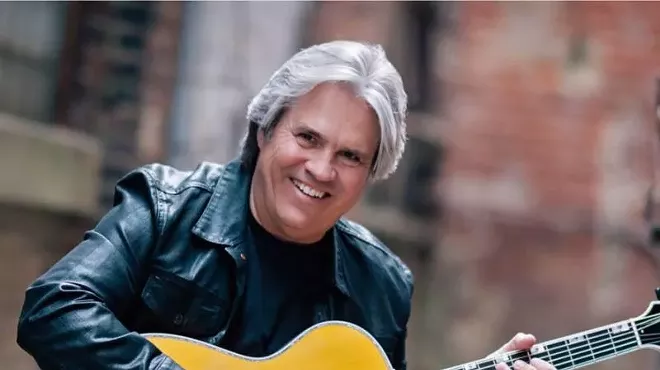 Doyle Dykes, guitar innovator