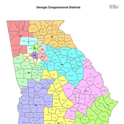 Gerrymandering and the upcoming Census