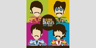 All Together Now: A Fundraiser Celebrating Global Beatles Day