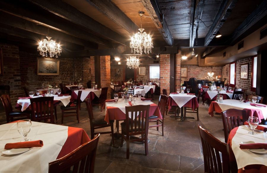 17 Hundred 90 Restaurant | Savannah-Downtown | American, Fine Dining