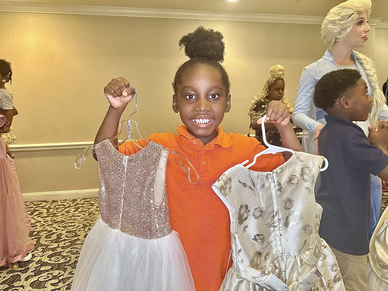 2023 Princess Ball Hosted By Operation Kid Forward