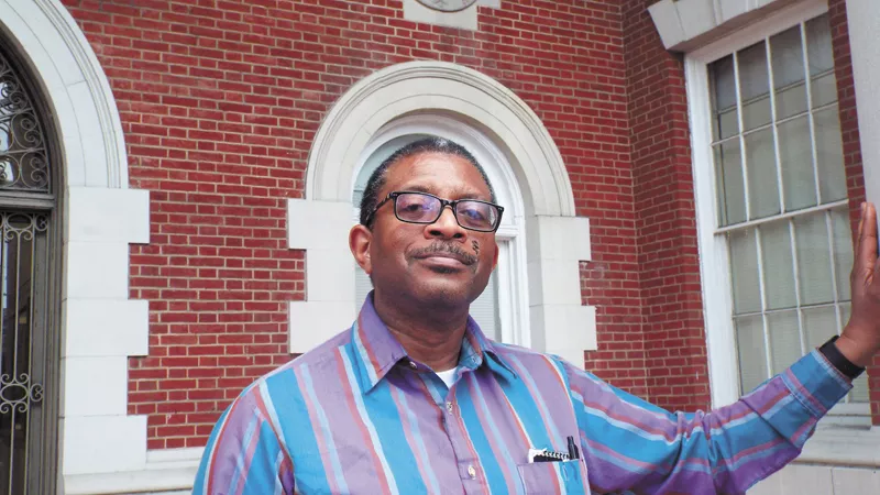 After serving in the Air Force, studying at Armstrong and Savannah State and working with the U.S. Army Corps of Engineers for 33 years, Cohen wasn’t going to watch his world change from the sidelines anymore.