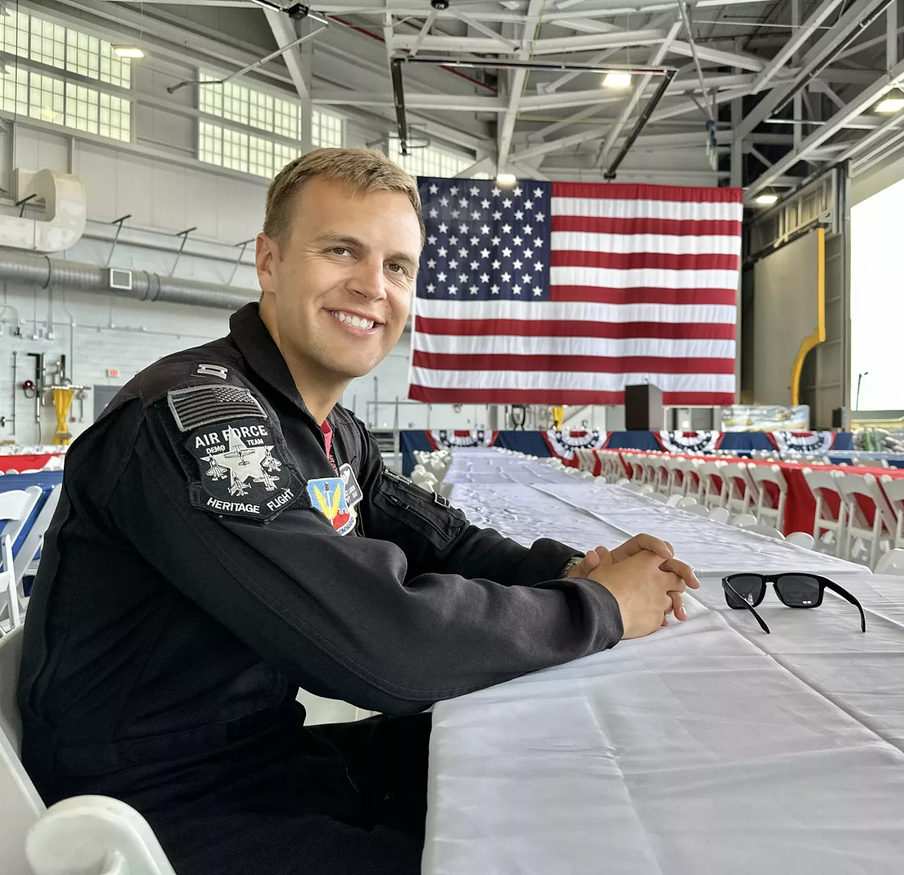 Air Dominance Center Host Media Day for William Tell 2023