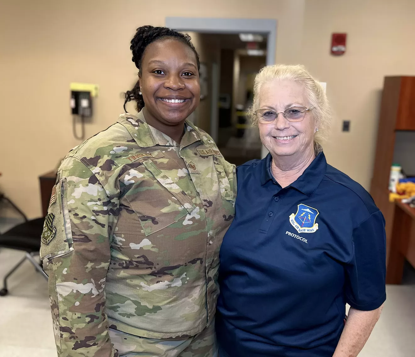Air Dominance Center Host Media Day for William Tell 2023