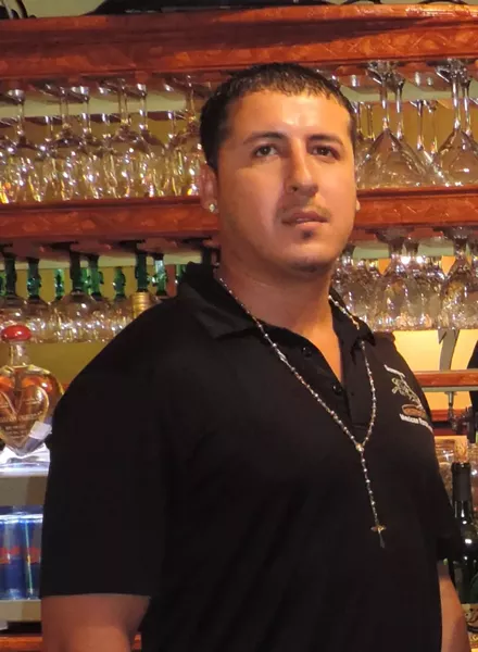 Antonio Guerrero Jr. - CHERYL BAISDEN SOLIS