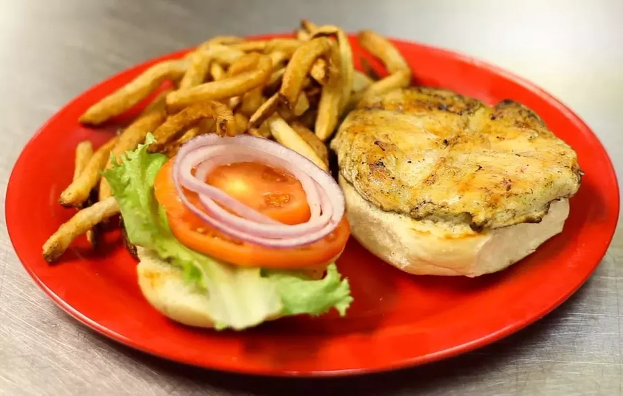 B & D Burgers (Downtown) SavannahDowntown American, Burgers