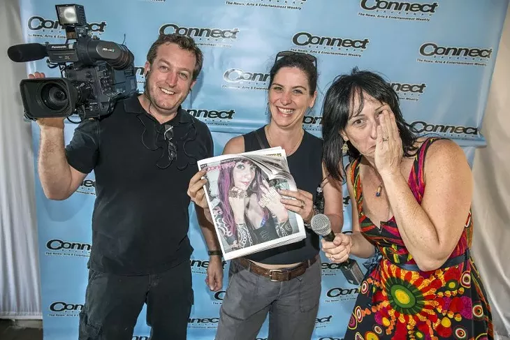 Best Of Savannah Party