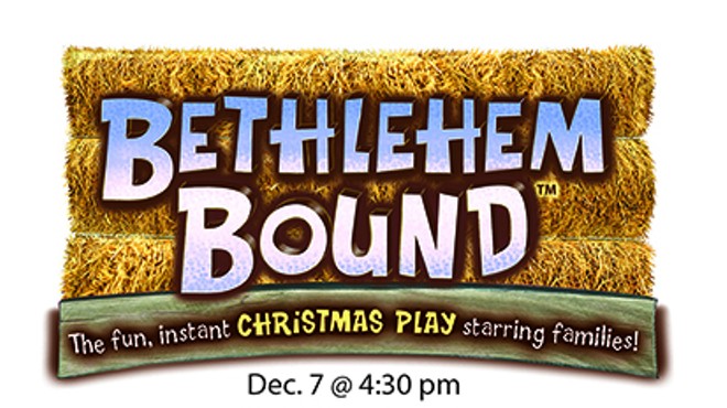 Bethlehem Bound Christmas Play