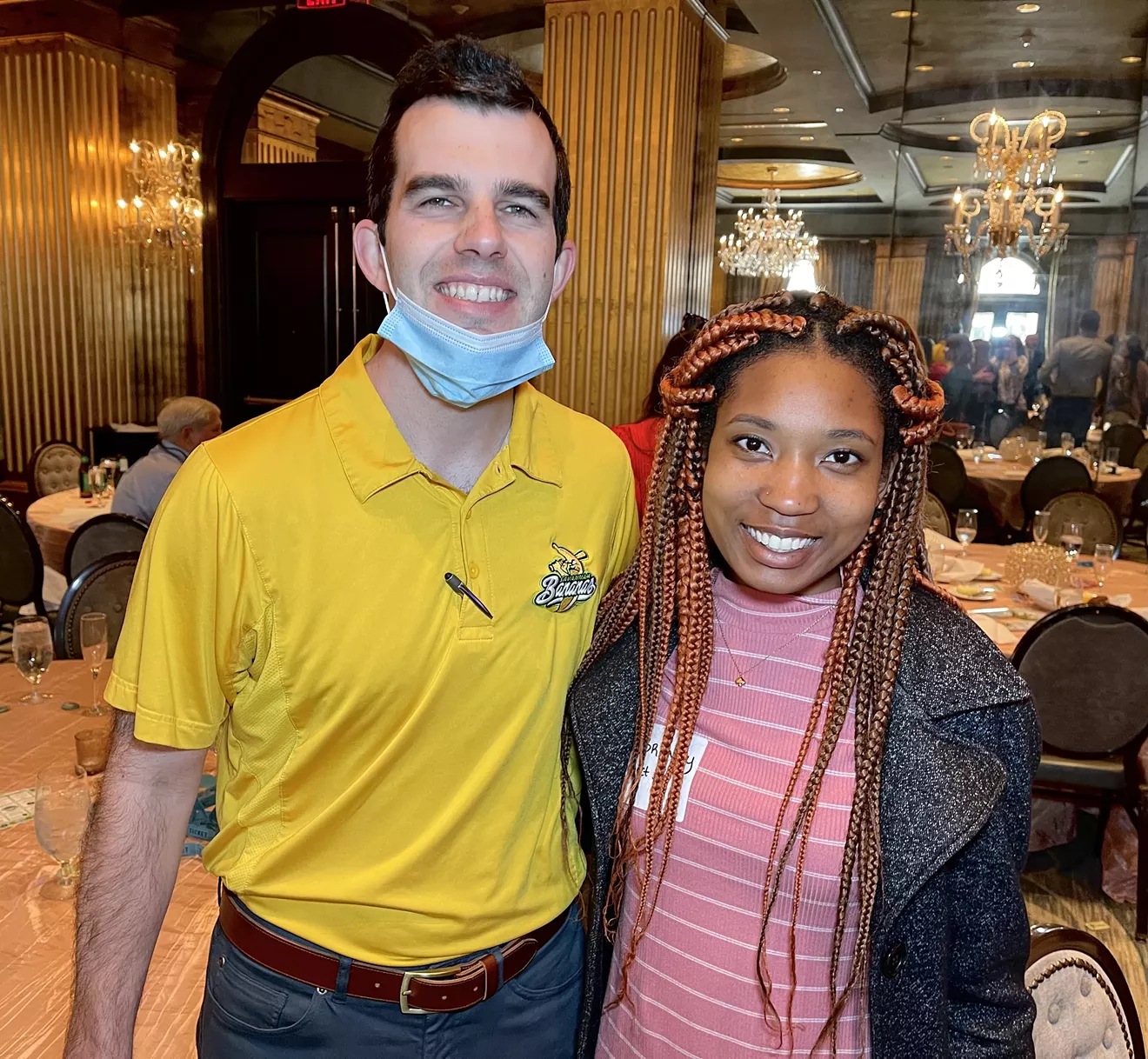 Buy Local Savannah Luncheon at the Mansion