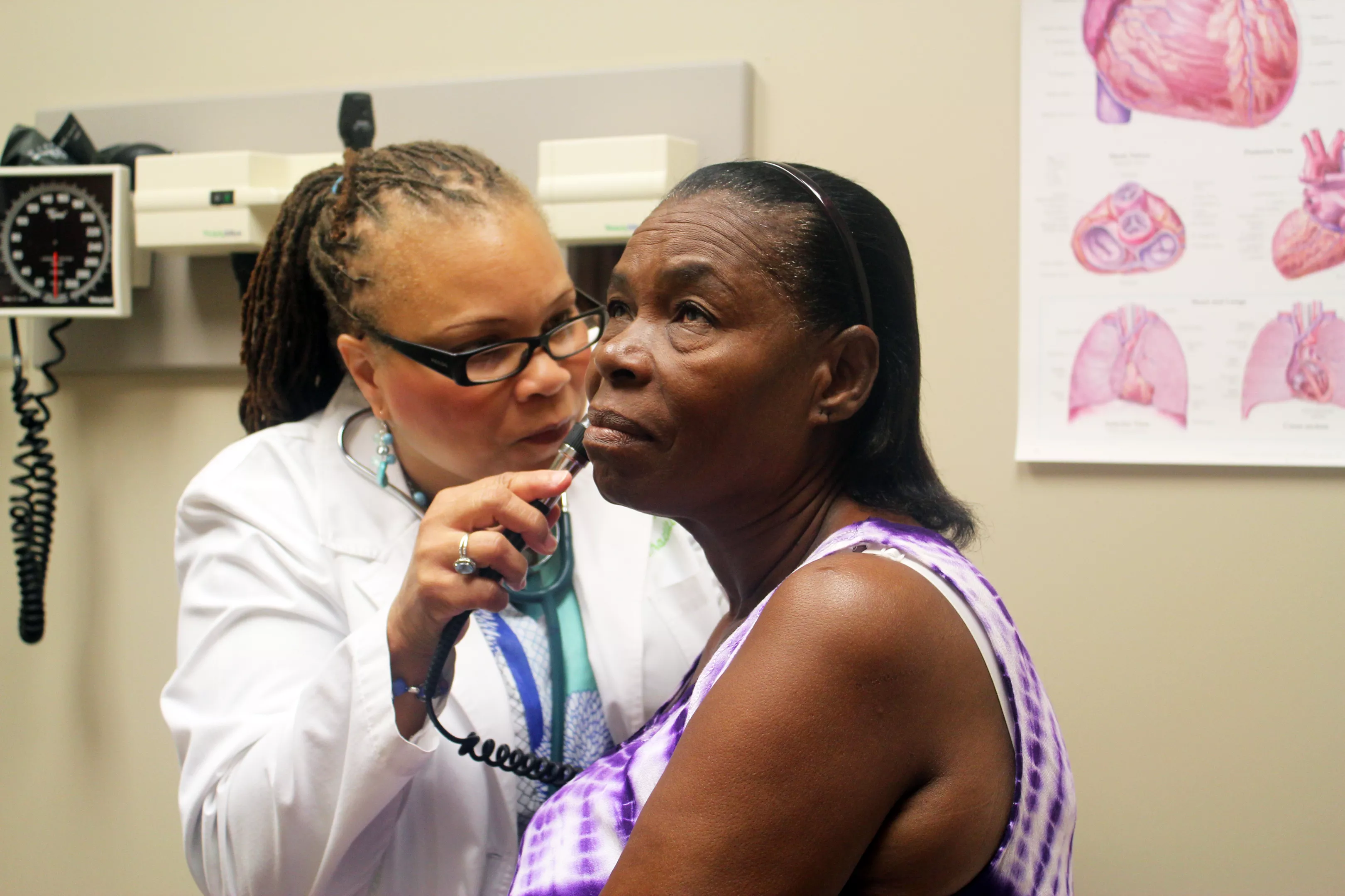 CVCPHC sites are community based and conveniently located. For information or to schedule an appointment, call 912.527.1000. Photo: Kareem McMichael