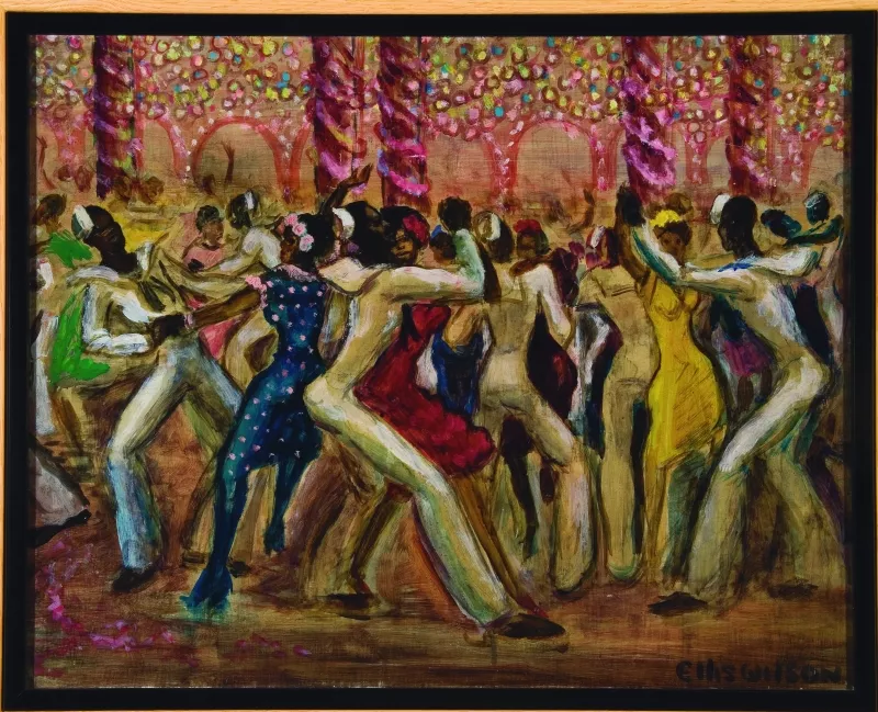 'Visual Blues' and the Harlem Renaissance at the Jepson