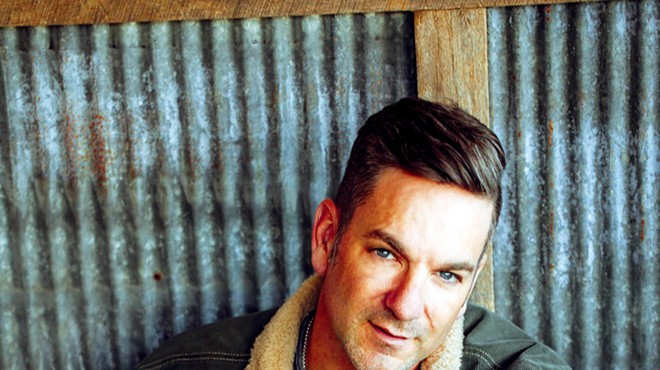 Georgia native Craig Campbell brings country show to Victory North