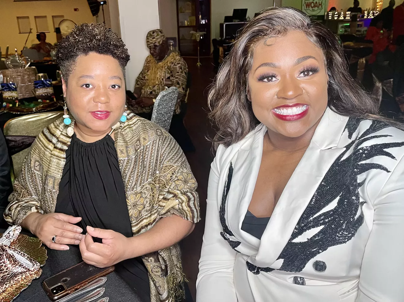 Gullah Geechee Grand African Ball | Connect Savannah