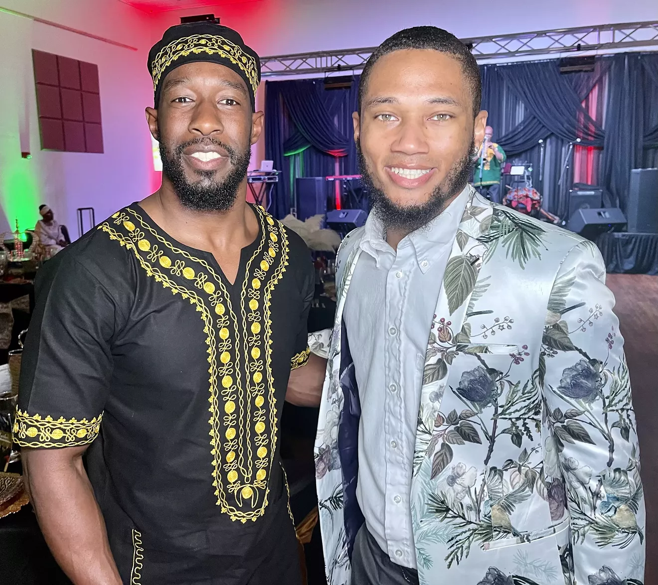 Gullah Geechee Grand African Ball | Connect Savannah