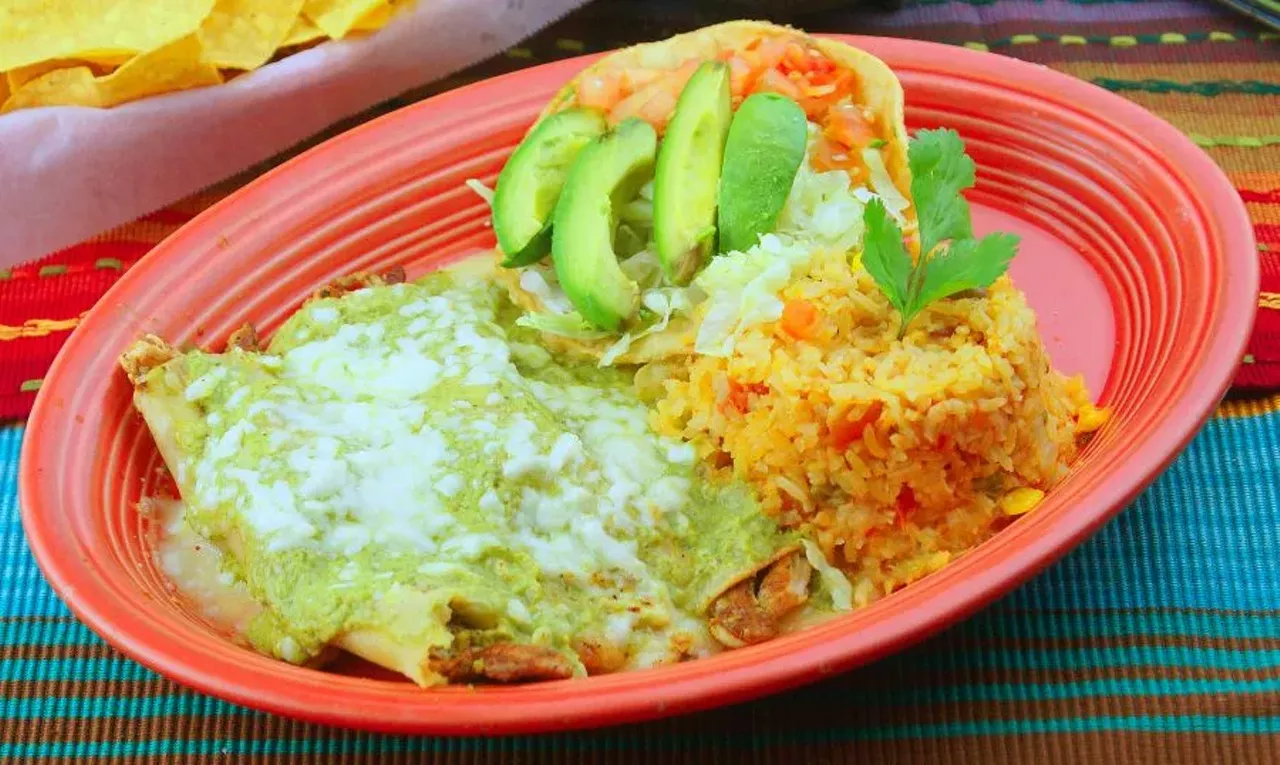 Best Mexican Food In Savannah Best Mexican Food In Savannah