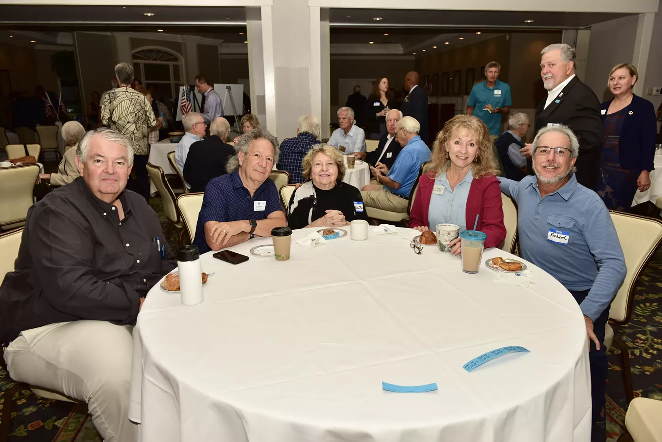 Kiwanis Club of Skidaway Island Grant Presentation
