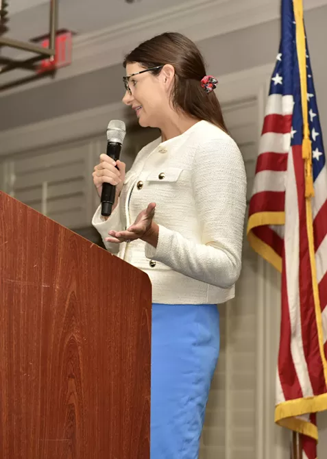 Kiwanis Club of Skidaway Island Grant Presentation