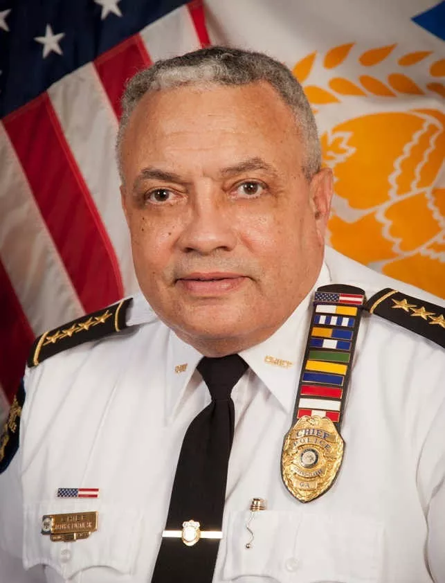 New Police Chief Joseph Lumpkin is likely to preside over the dissolution of the city/county police merger