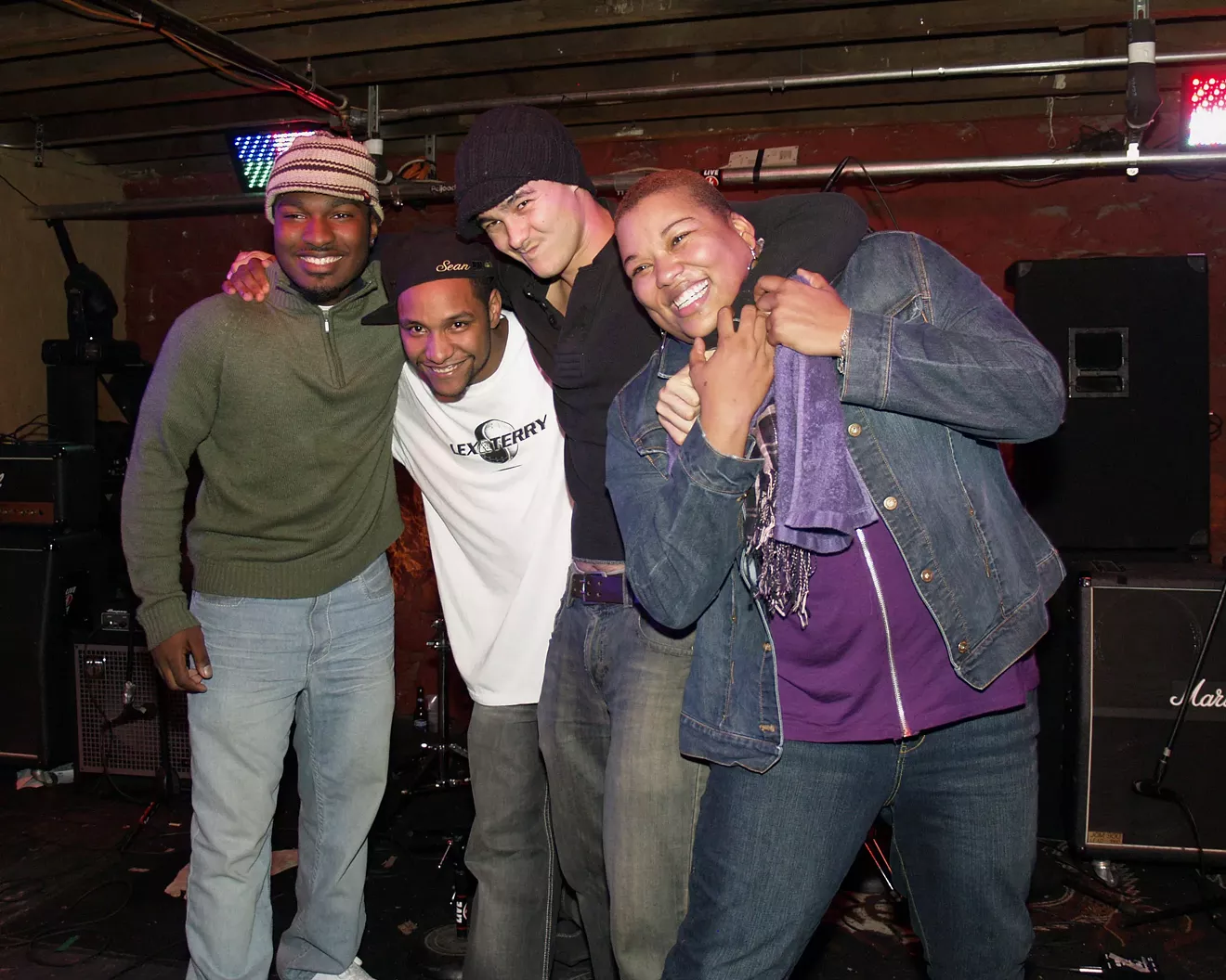Nickel Bag Of Funk Slideshows Savannah News Events Restaurants Music Connect Savannah