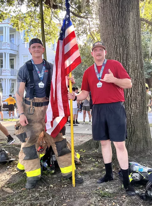 Patriots Day 5K Run with Step One Automotive Group