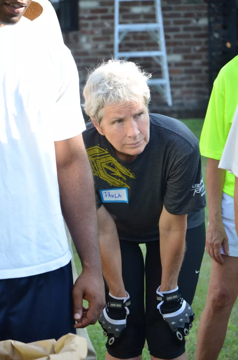 Getting to know you: Healthy Savannah