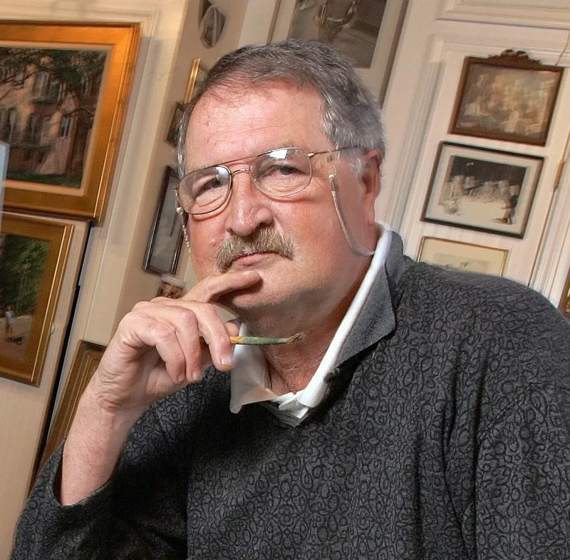Retired Savannah physician Preston Russell applies his diagnostic skills to Joan of Arc’s mental capacities in his new book, Lights of Madness.