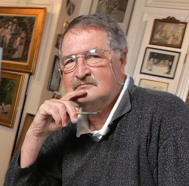 Retired Savannah physician Preston Russell applies his diagnostic skills to Joan of Arc’s mental capacities in his new book, Lights of Madness.