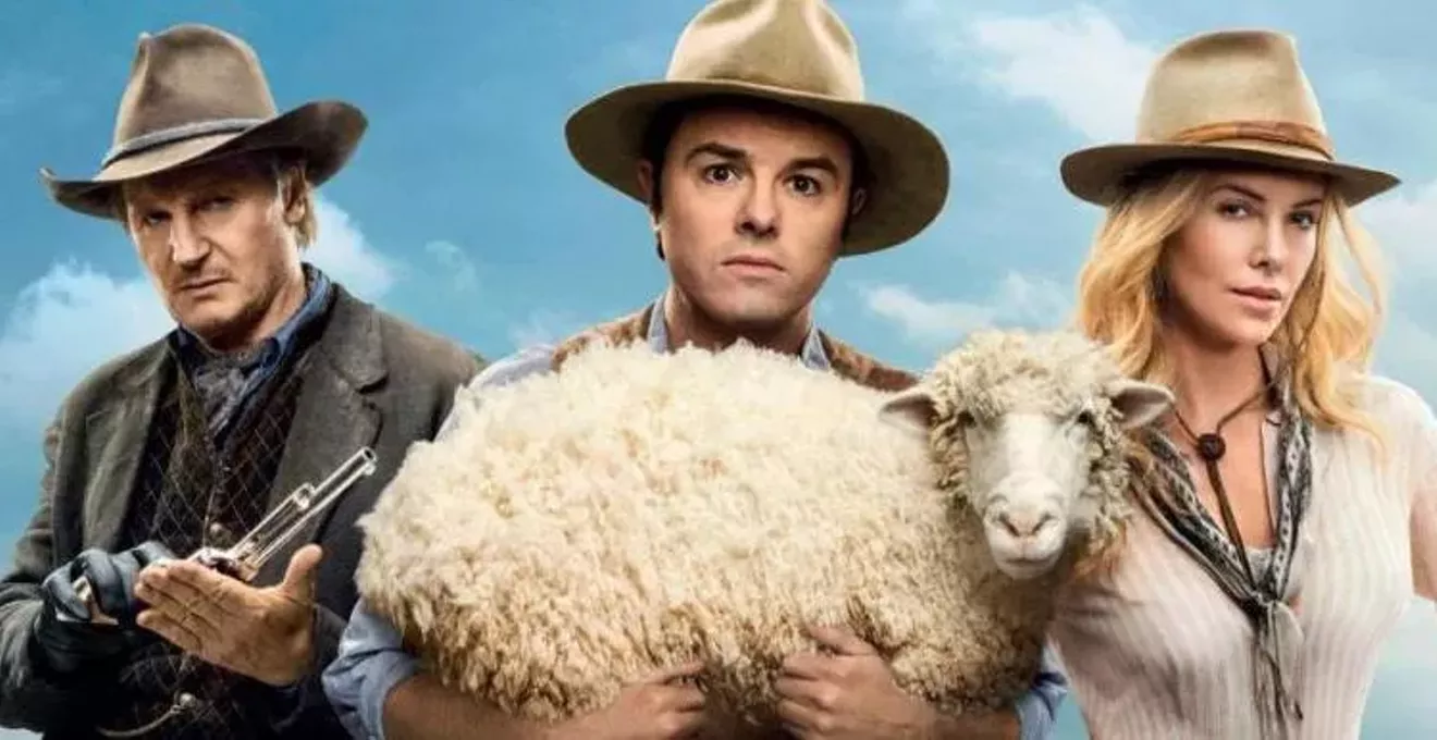 A Million Ways To Die In The West Ewan Mcgregor Review: A Million Ways to Die in the West | Film Reviews | Savannah