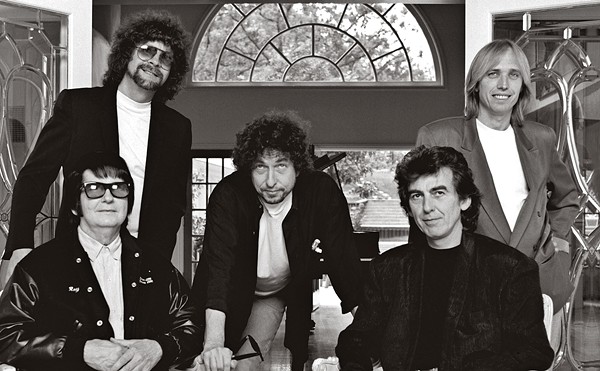 SAVANNAH SALUTES THE TRAVELING WILBURYS: The Best Supergroup of All Time