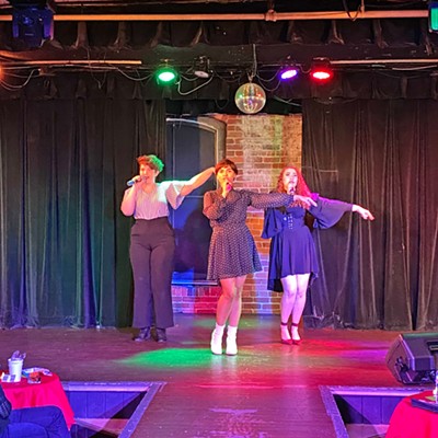 Savannah Sweet Tease and Bay Street Cabaret join forces for 'Bawdy Broadway'