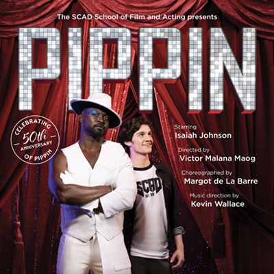 SCAD PRESENTS: PIPPIN